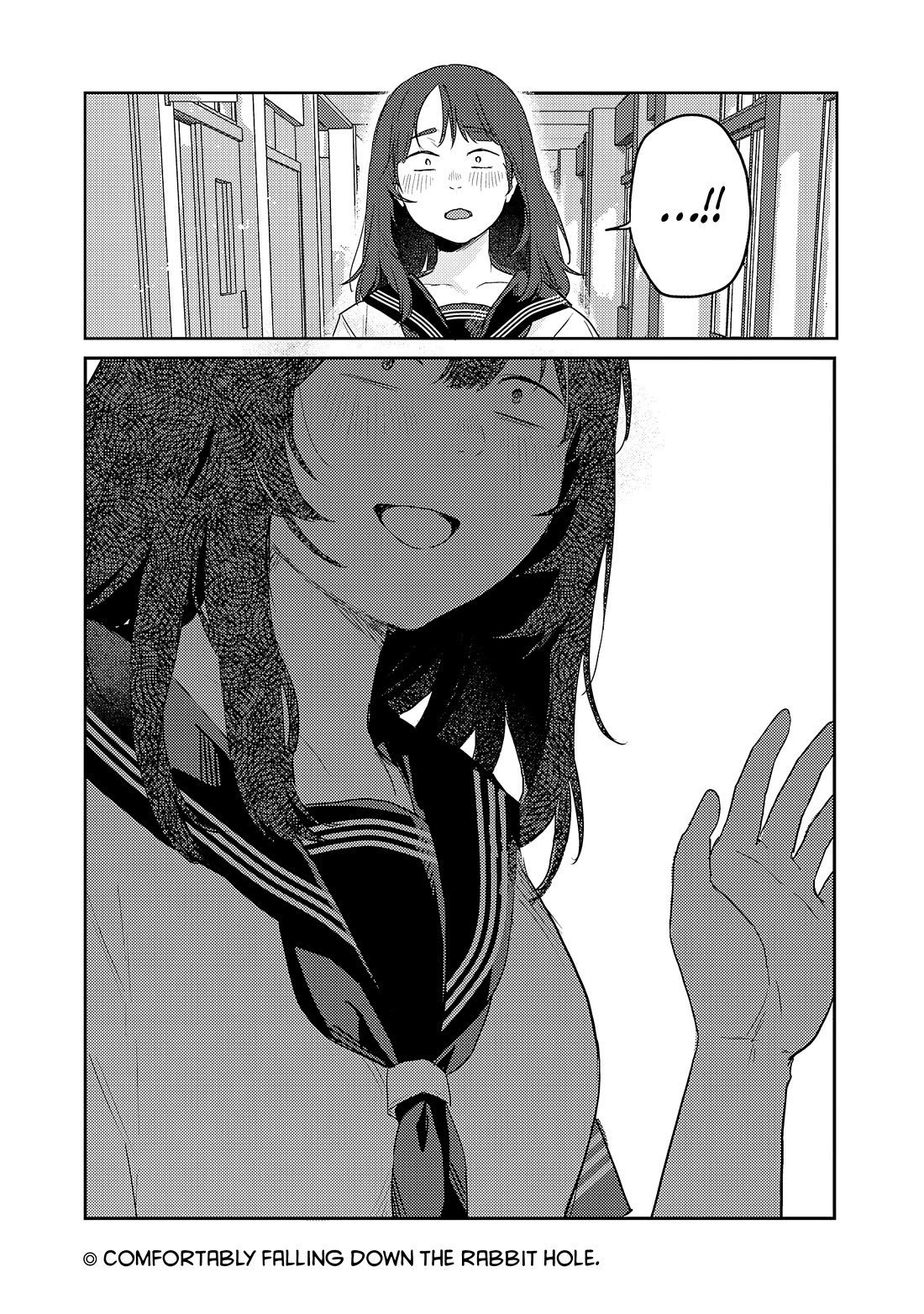 "Welcome Home, Papa" Chapter 37 page 16 - Chapter 37: A Secret Conversation