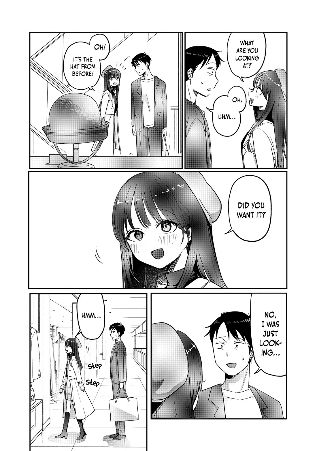 "Welcome Home, Papa" Chapter 38 page 12 - Chapter 38: Present