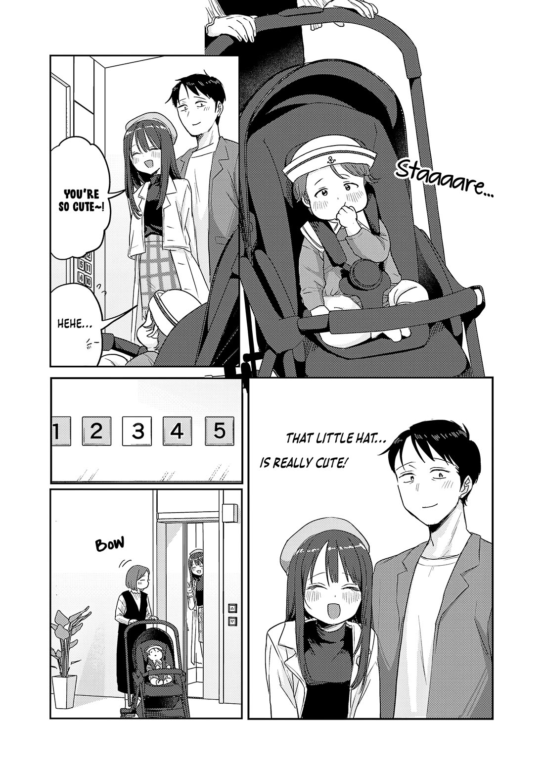 "Welcome Home, Papa" Chapter 38 page 7 - Chapter 38: Present