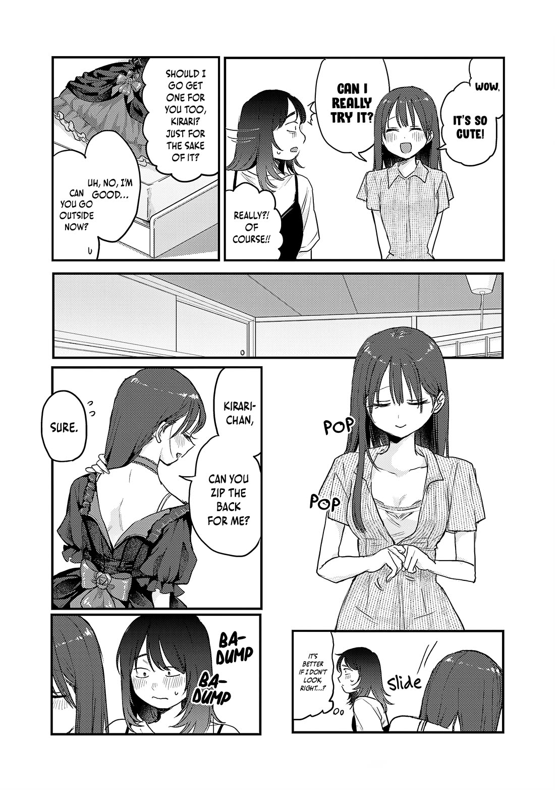 "Welcome Home, Papa" Chapter 39 page 15 - Chapter 39: Home Visit