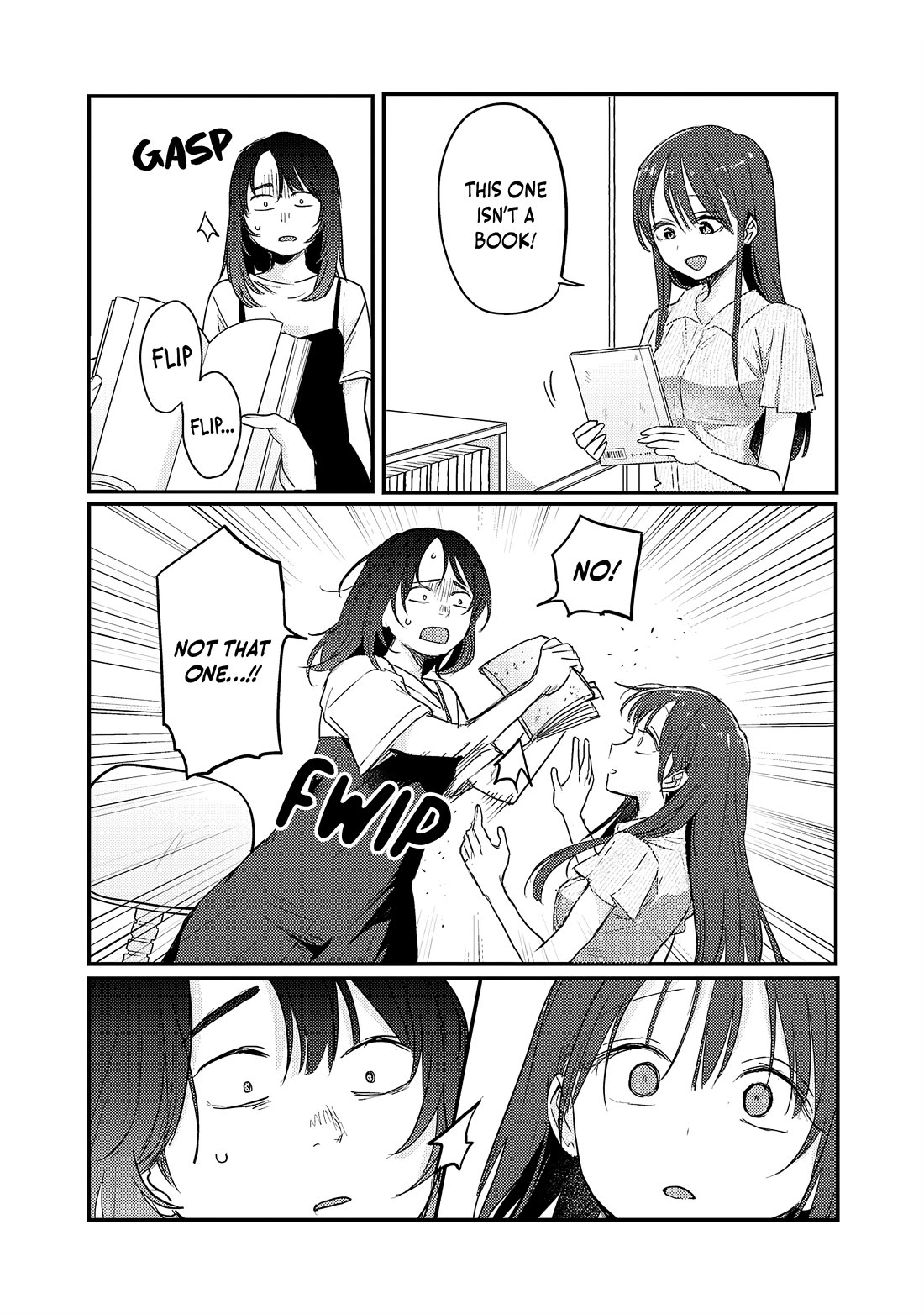 "Welcome Home, Papa" Chapter 39 page 19 - Chapter 39: Home Visit