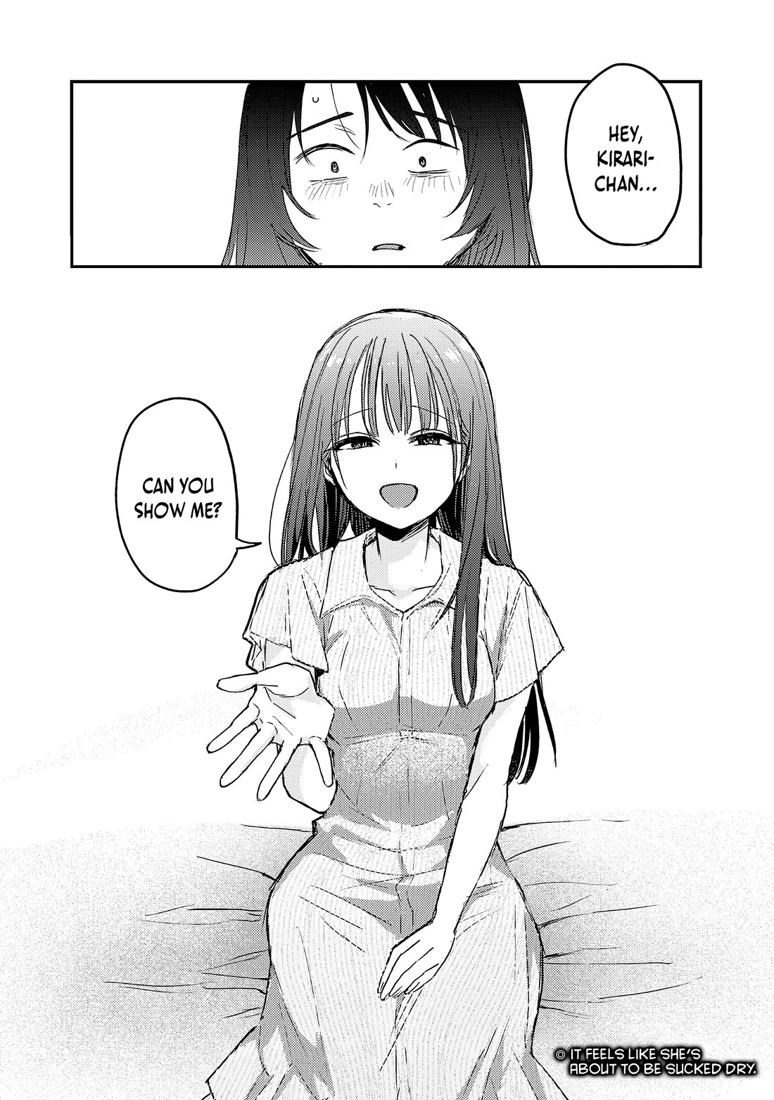 "Welcome Home, Papa" Chapter 39 page 22 - Chapter 39: Home Visit