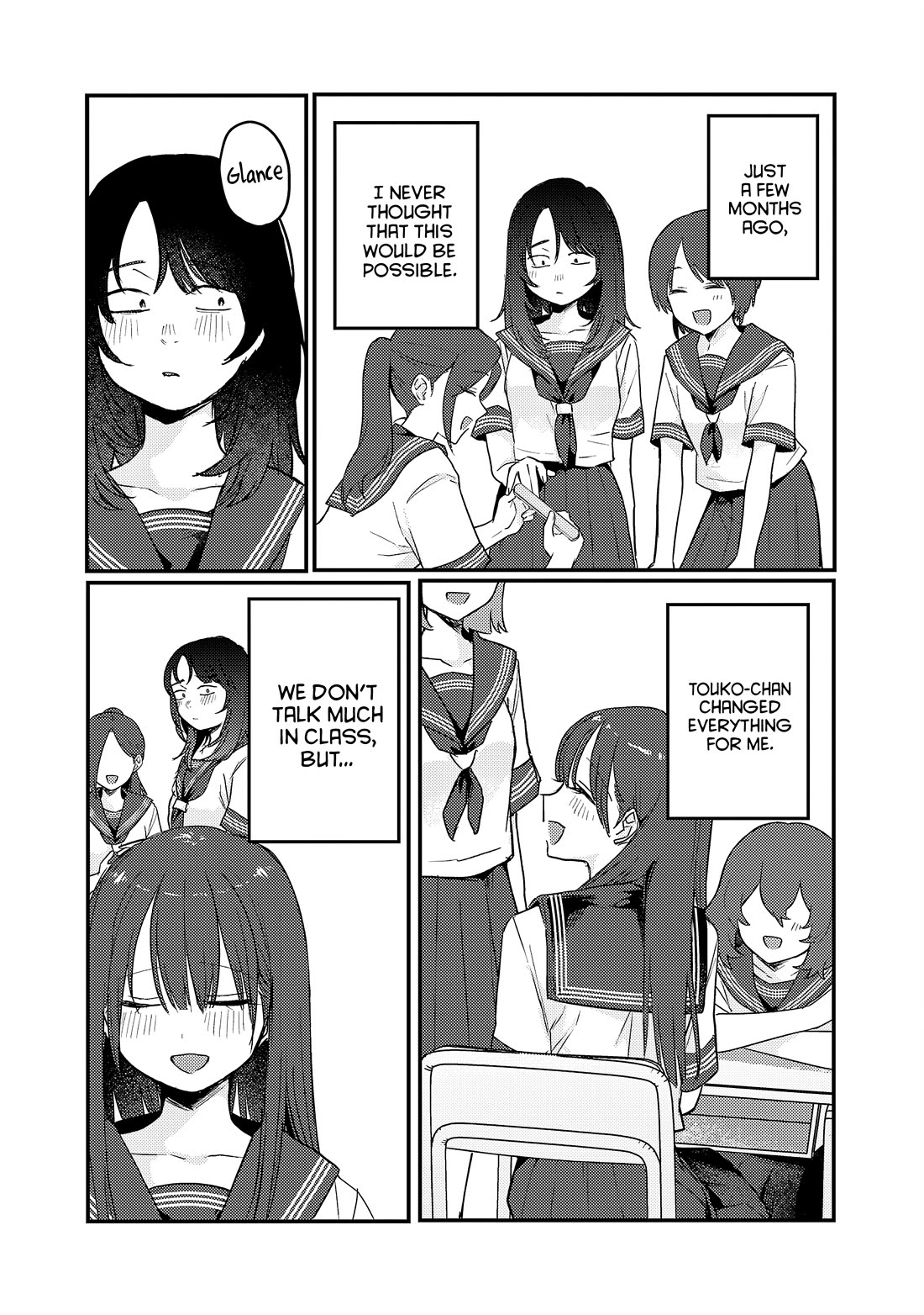 "Welcome Home, Papa" Chapter 39 page 3 - Chapter 39: Home Visit