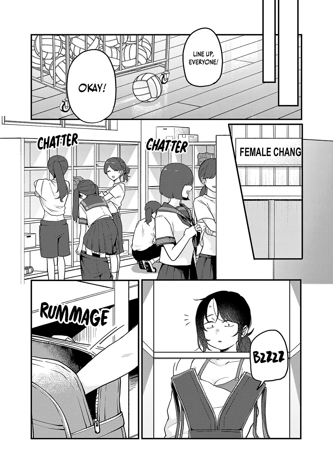 "Welcome Home, Papa" Chapter 39 page 5 - Chapter 39: Home Visit