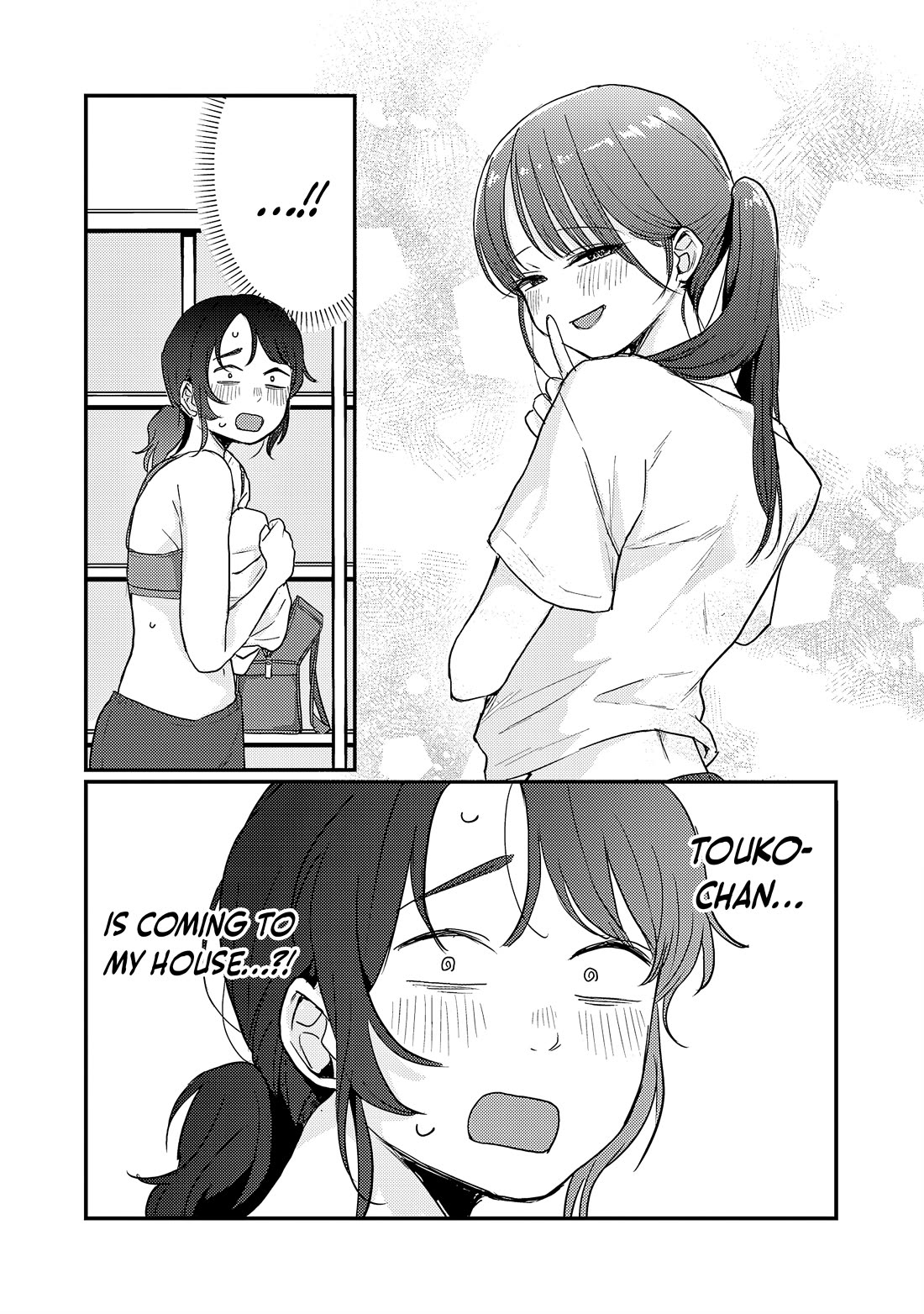 "Welcome Home, Papa" Chapter 39 page 7 - Chapter 39: Home Visit