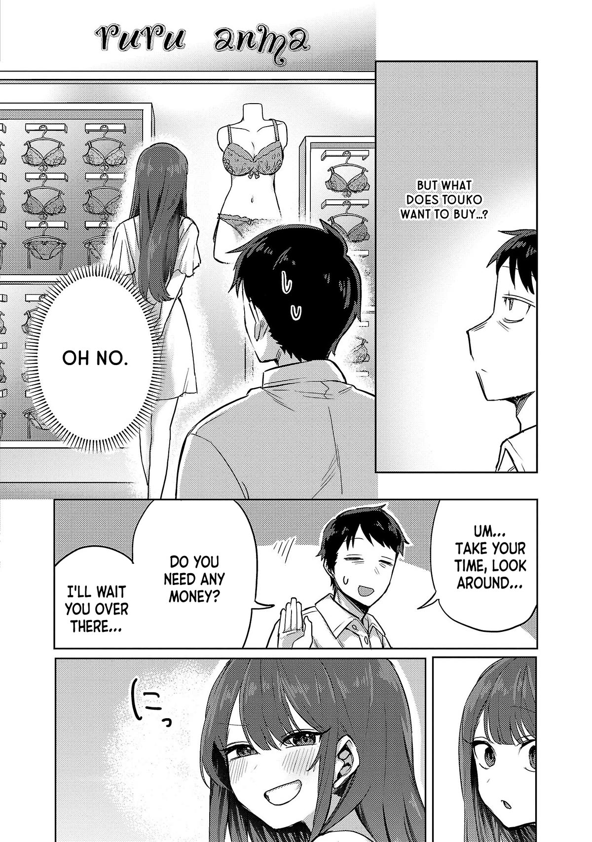 "Welcome Home, Papa" Chapter 4 page 18 - Chapter 4: Date