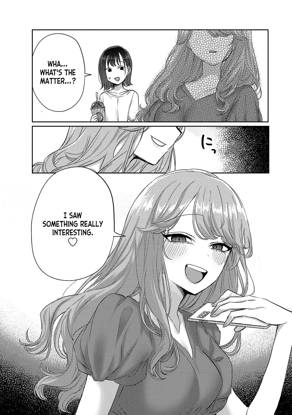 "Welcome Home, Papa" Chapter 4 page 25 - Chapter 4: Date