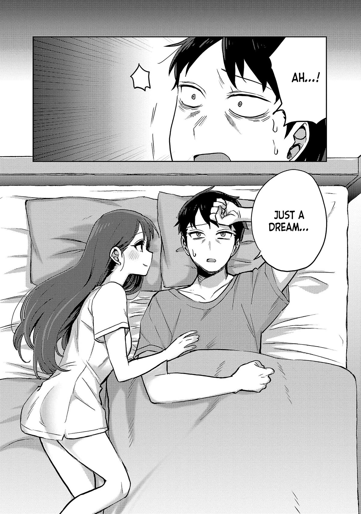 "Welcome Home, Papa" Chapter 4 page 3 - Chapter 4: Date