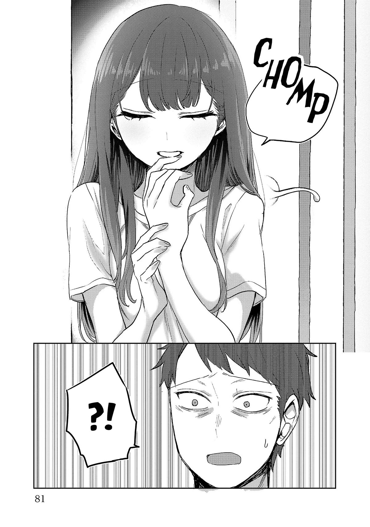 "Welcome Home, Papa" Chapter 4 page 9 - Chapter 4: Date