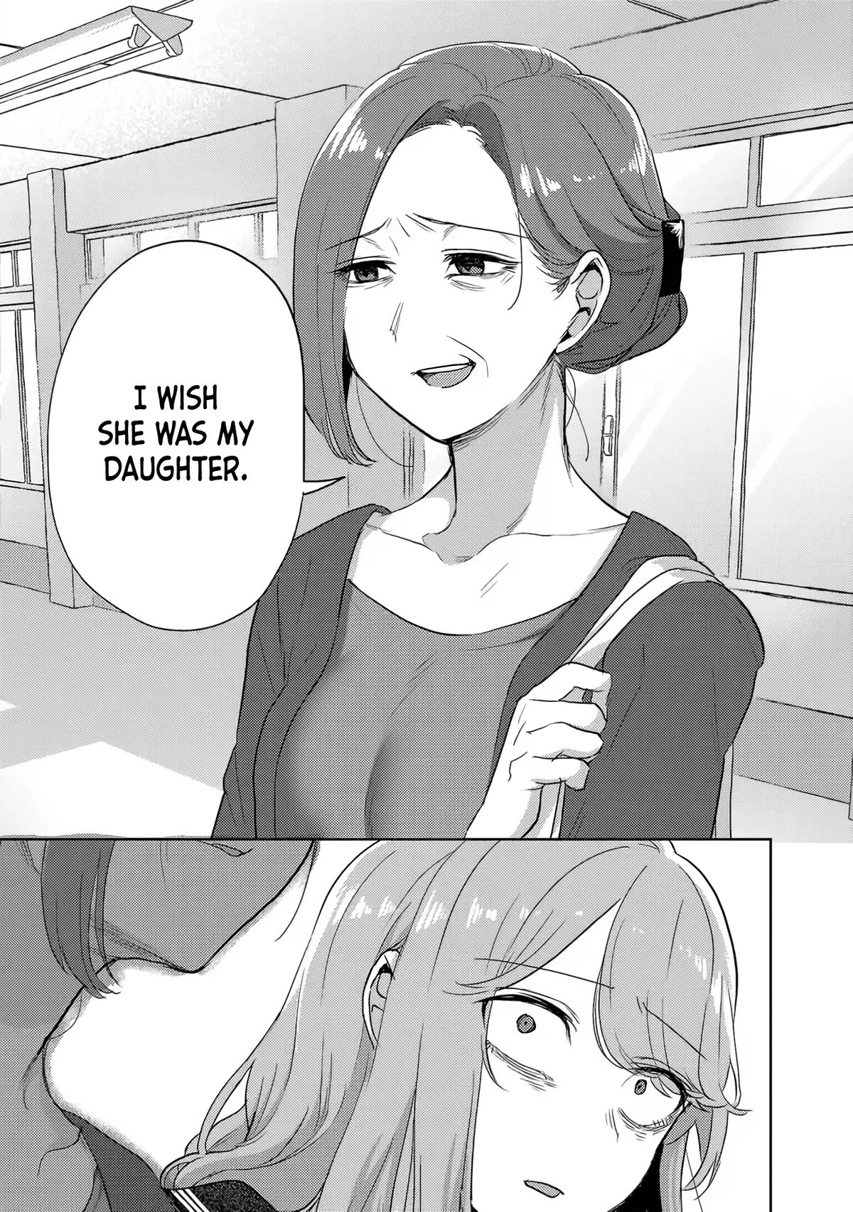 "Welcome Home, Papa" Chapter 5 page 12 - Chapter 5: Jealousy