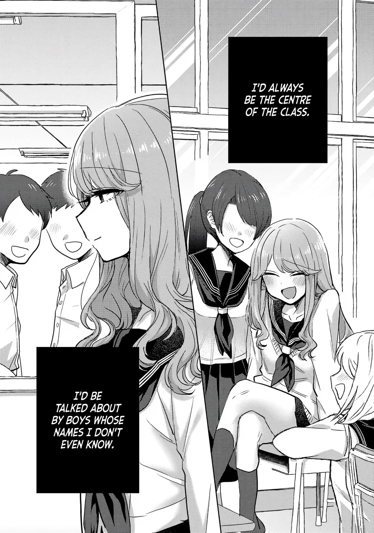 "Welcome Home, Papa" Chapter 5 page 15 - Chapter 5: Jealousy