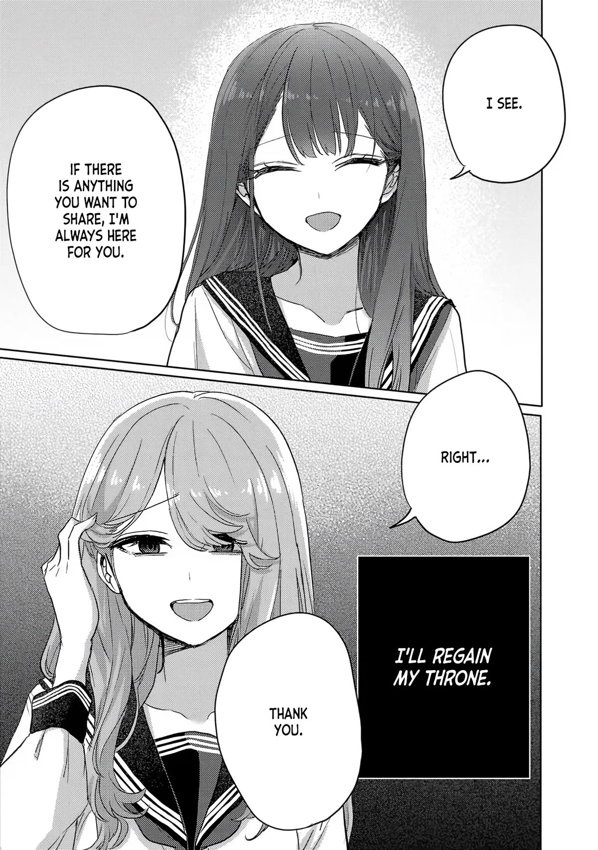 "Welcome Home, Papa" Chapter 5 page 18 - Chapter 5: Jealousy