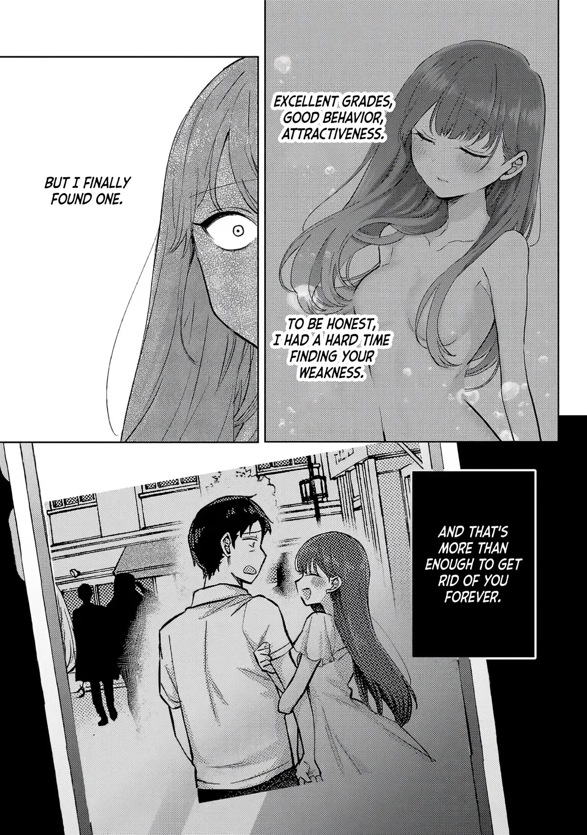 "Welcome Home, Papa" Chapter 5 page 19 - Chapter 5: Jealousy