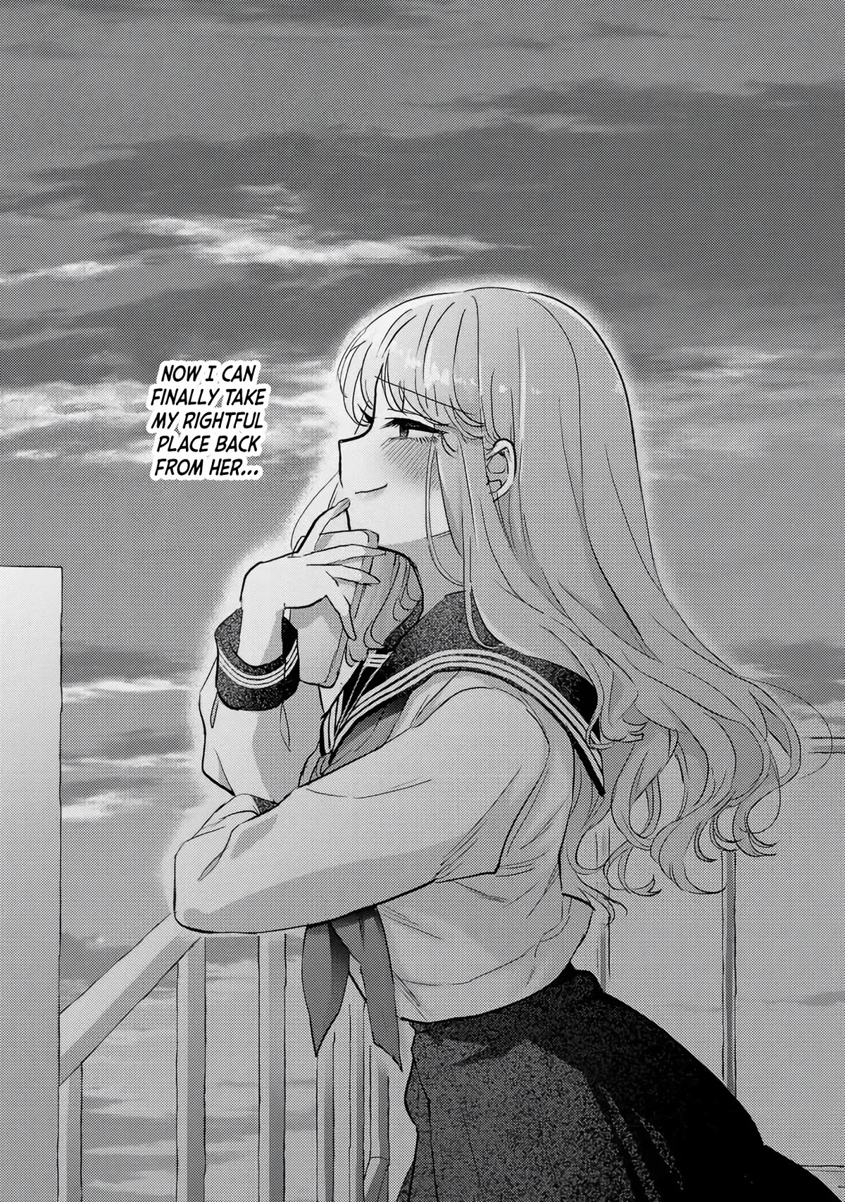 "Welcome Home, Papa" Chapter 5 page 21 - Chapter 5: Jealousy