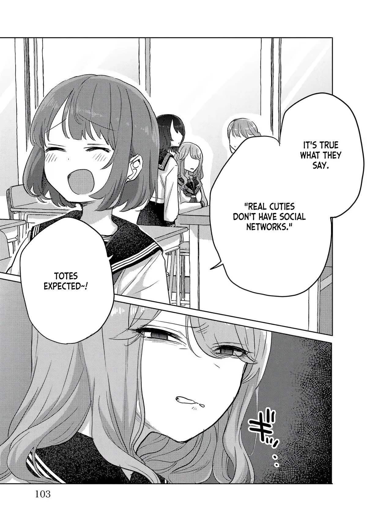 "Welcome Home, Papa" Chapter 5 page 5 - Chapter 5: Jealousy