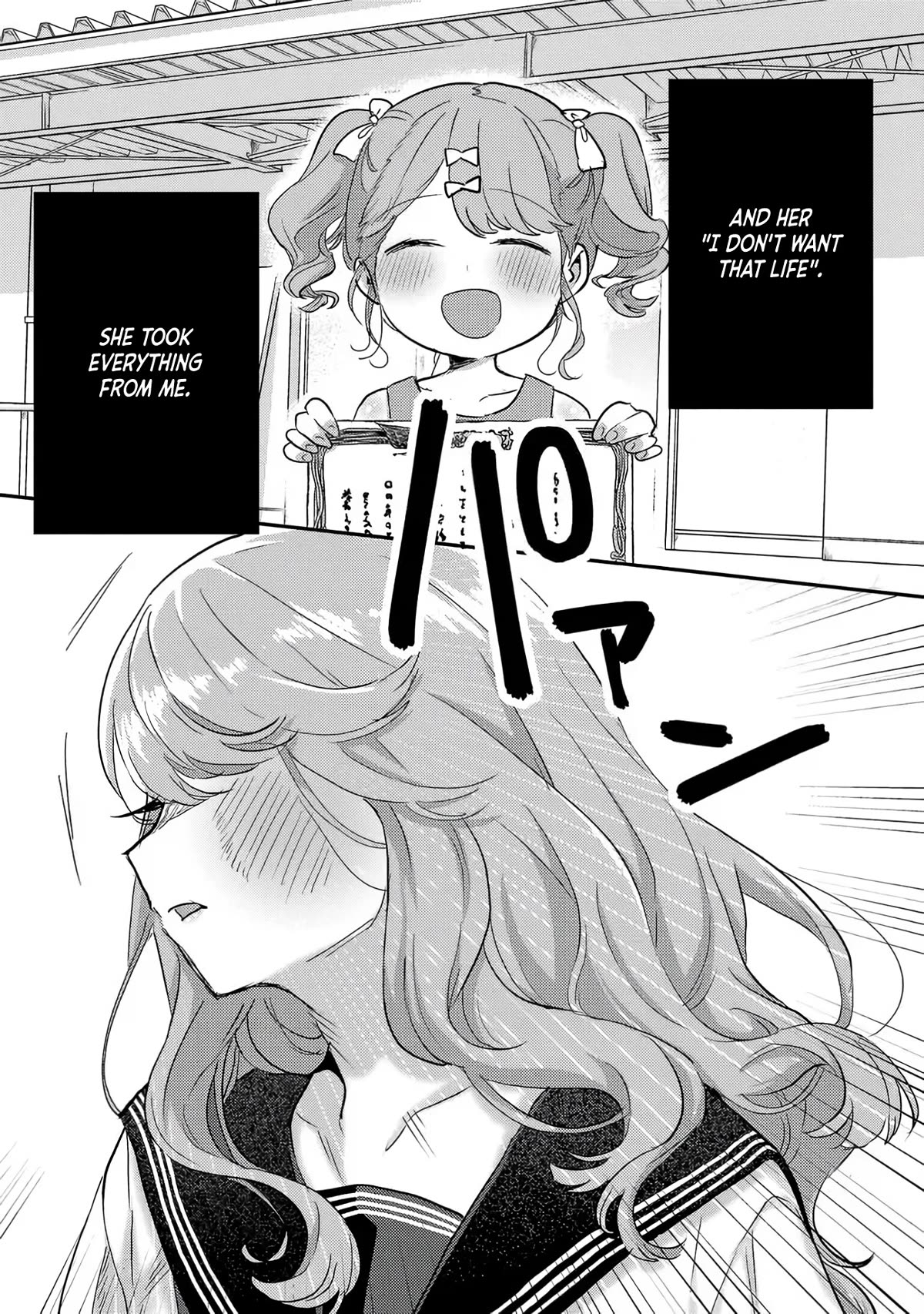 "Welcome Home, Papa" Chapter 5 page 7 - Chapter 5: Jealousy