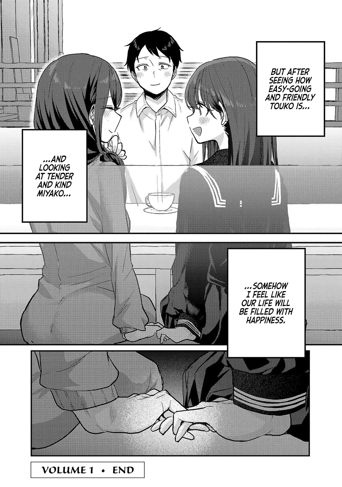 "Welcome Home, Papa" Chapter 6.6 page 10 - Chapter 6.6