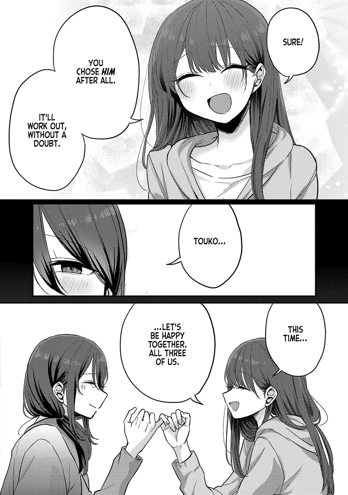 "Welcome Home, Papa" Chapter 6.6 page 6 - Chapter 6.6