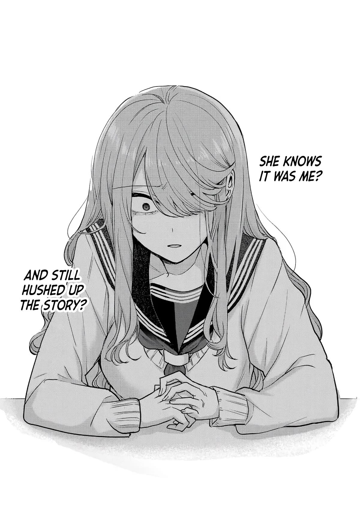 "Welcome Home, Papa" Chapter 6 page 15 - Chapter 6: Warning