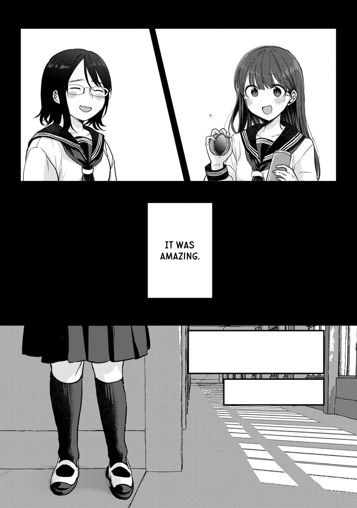 "Welcome Home, Papa" Chapter 7 page 14 - Chapter 7: The Opening Move