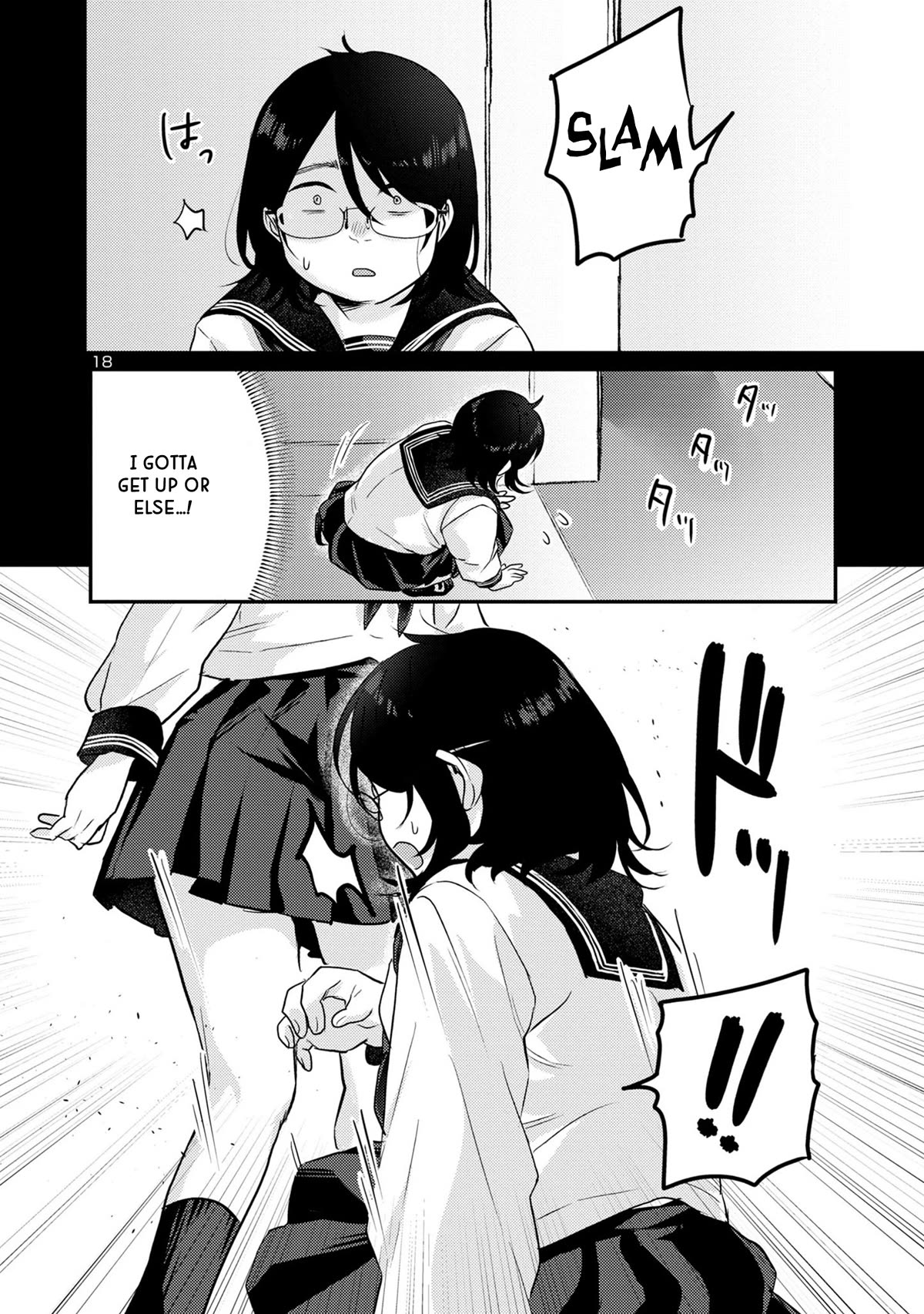 "Welcome Home, Papa" Chapter 7 page 18 - Chapter 7: The Opening Move