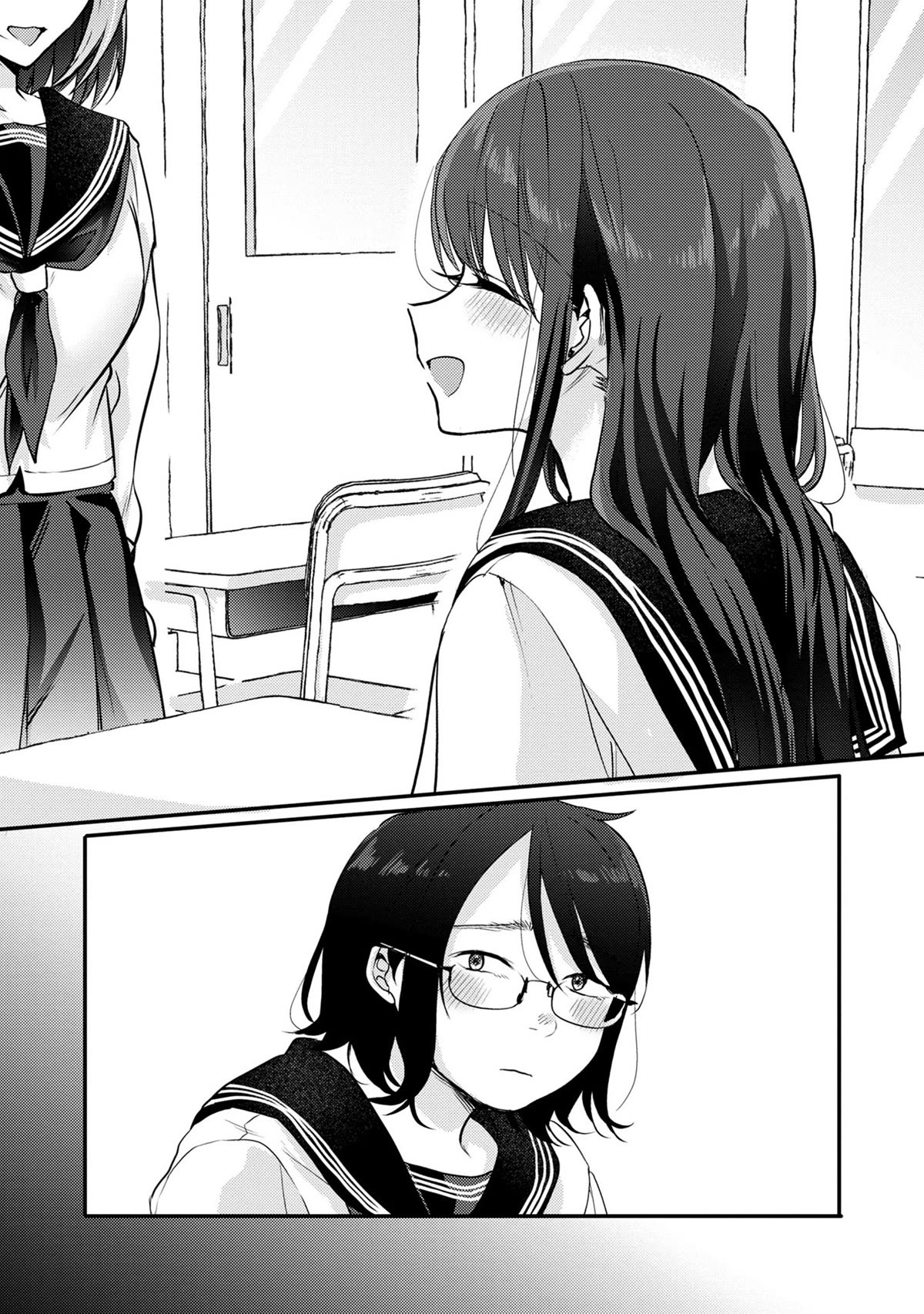 "Welcome Home, Papa" Chapter 7 page 2 - Chapter 7: The Opening Move