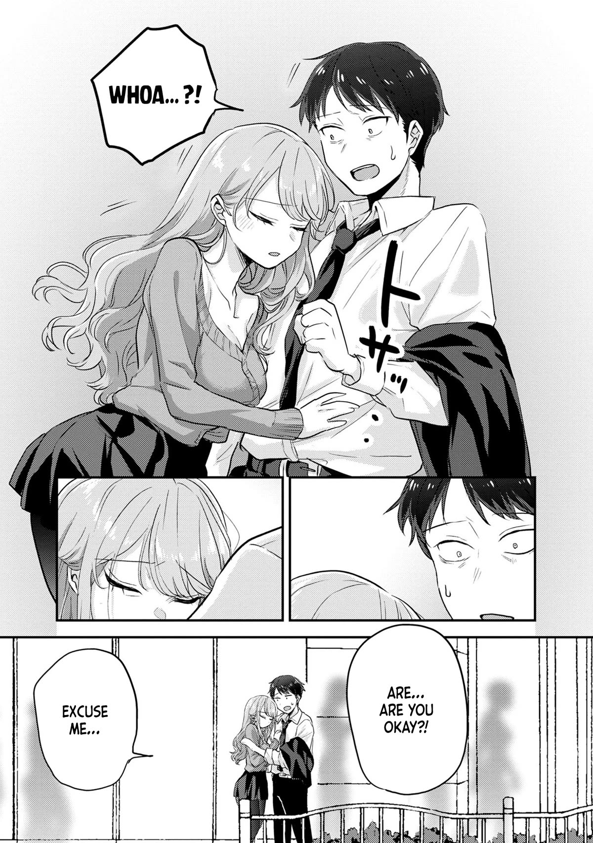 "Welcome Home, Papa" Chapter 7 page 23 - Chapter 7: The Opening Move