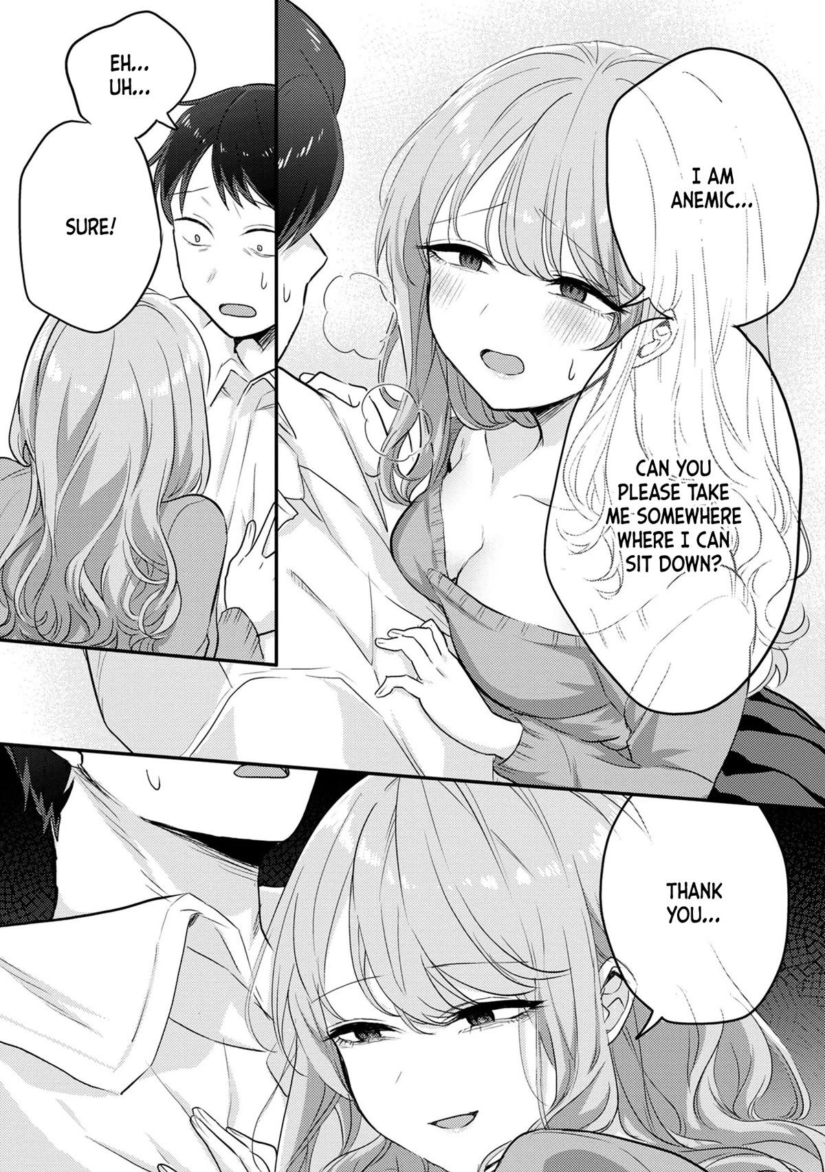 "Welcome Home, Papa" Chapter 7 page 24 - Chapter 7: The Opening Move