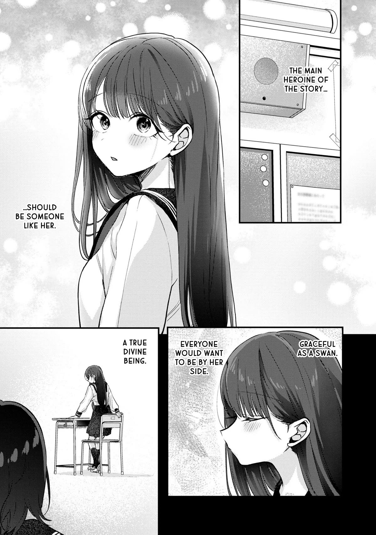 "Welcome Home, Papa" Chapter 7 page 6 - Chapter 7: The Opening Move