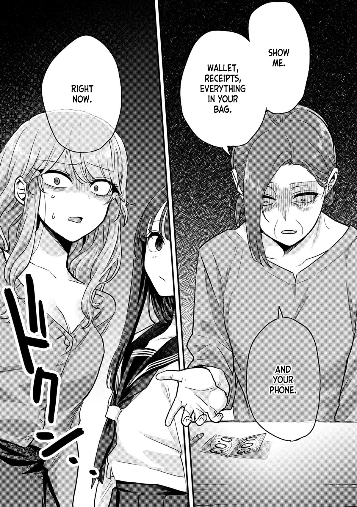 "Welcome Home, Papa" Chapter 9 page 11 - Chapter 9: Ruse