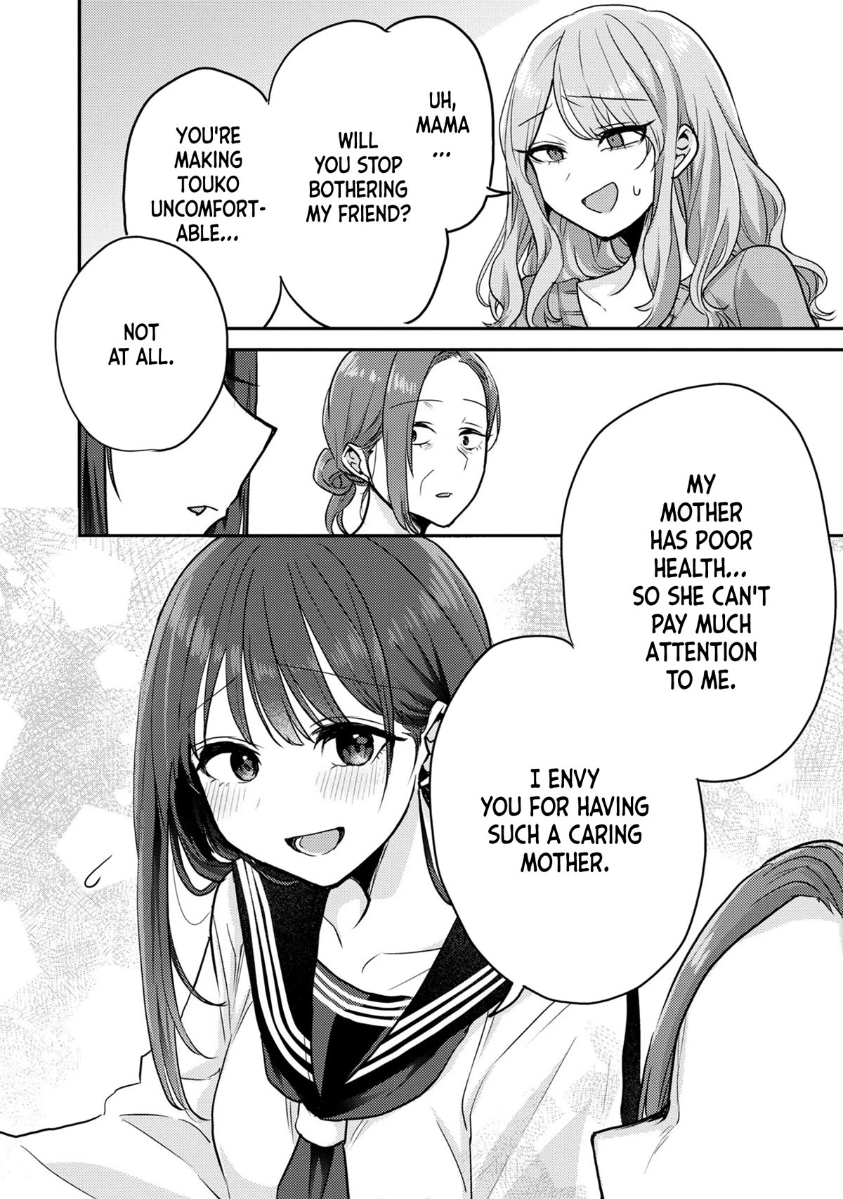 "Welcome Home, Papa" Chapter 9 page 4 - Chapter 9: Ruse