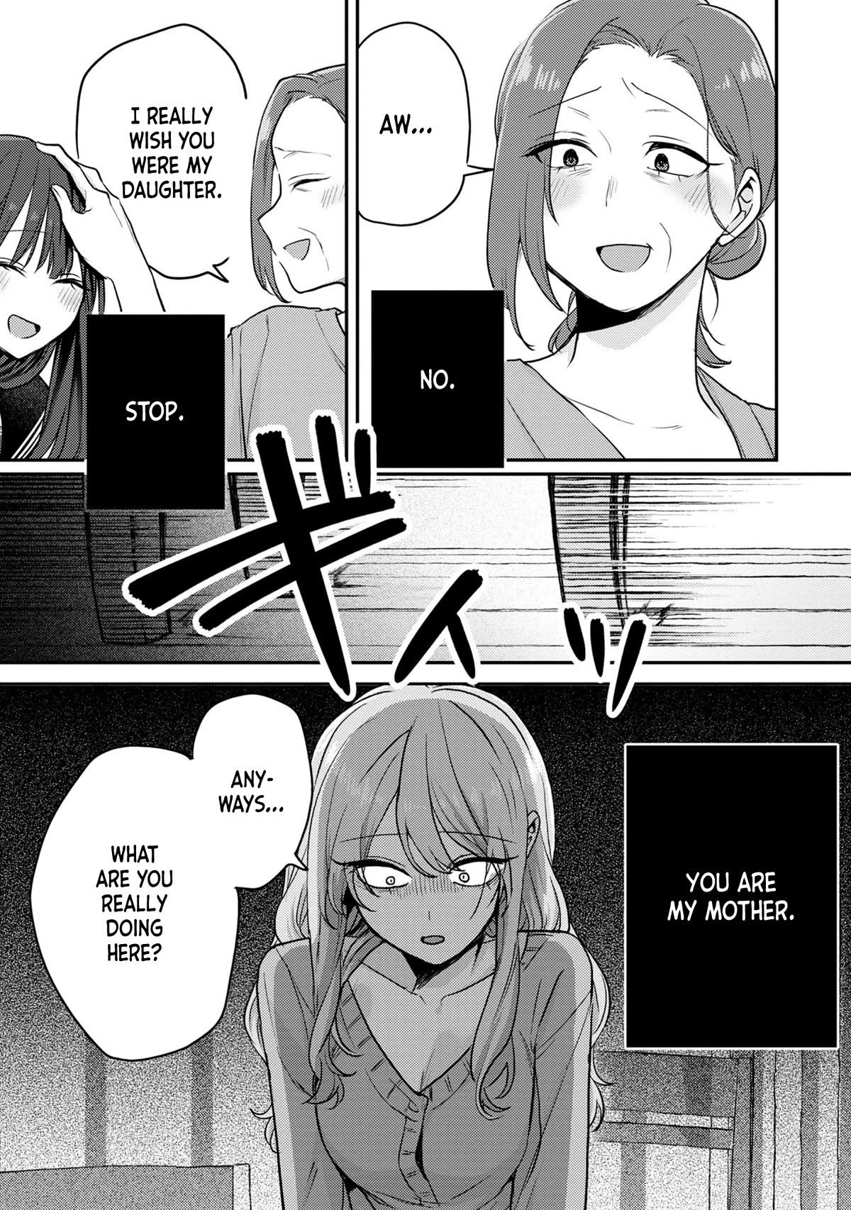 "Welcome Home, Papa" Chapter 9 page 5 - Chapter 9: Ruse