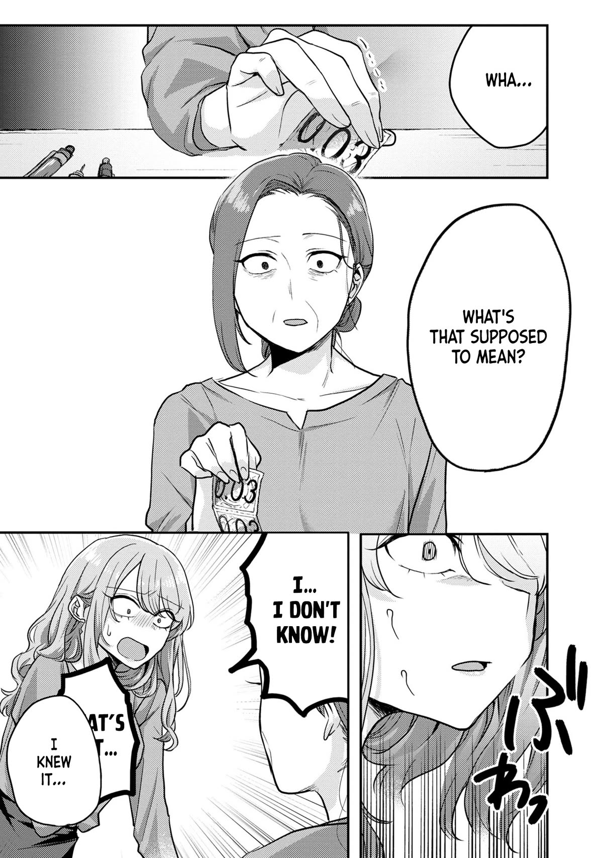 "Welcome Home, Papa" Chapter 9 page 9 - Chapter 9: Ruse