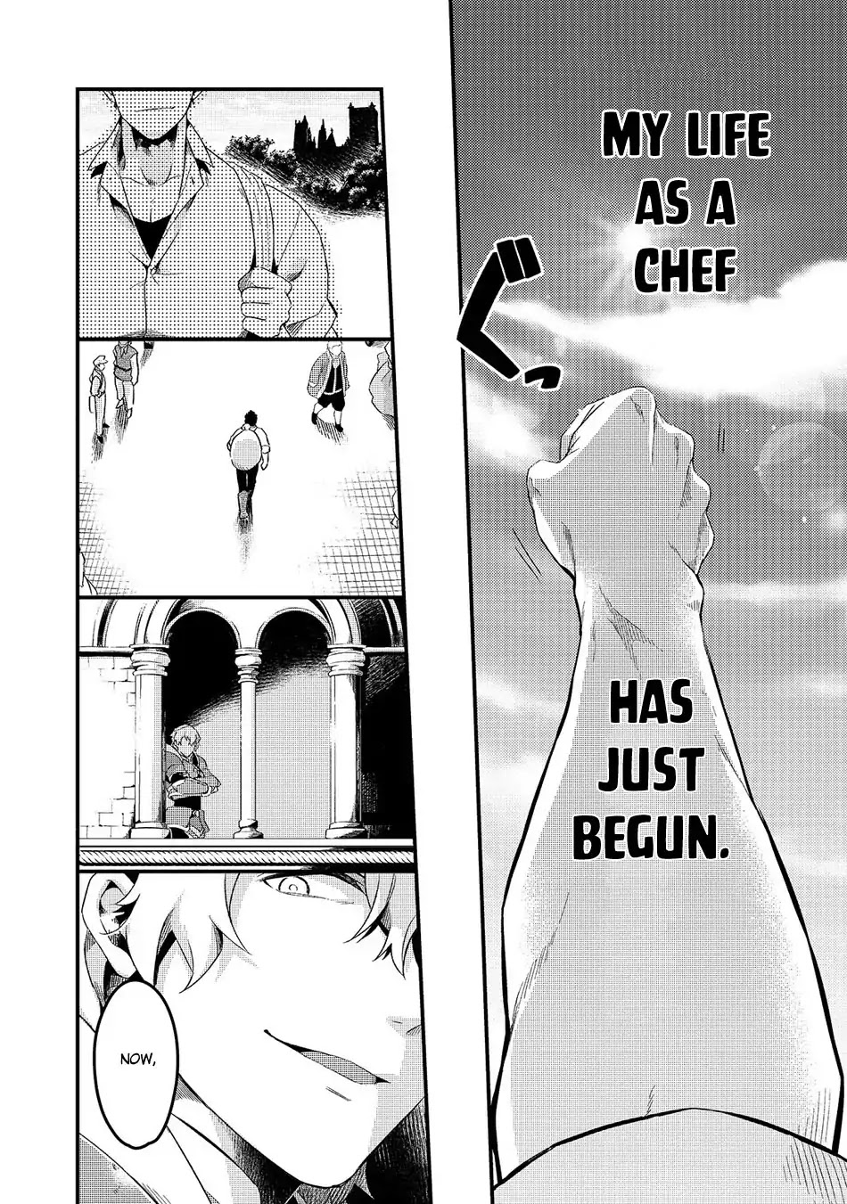 Welcome to Cheap Restaurant of Outcast! Chapter 1 page 21 - Chapter 1: The Banished Chef and the Banished Slave