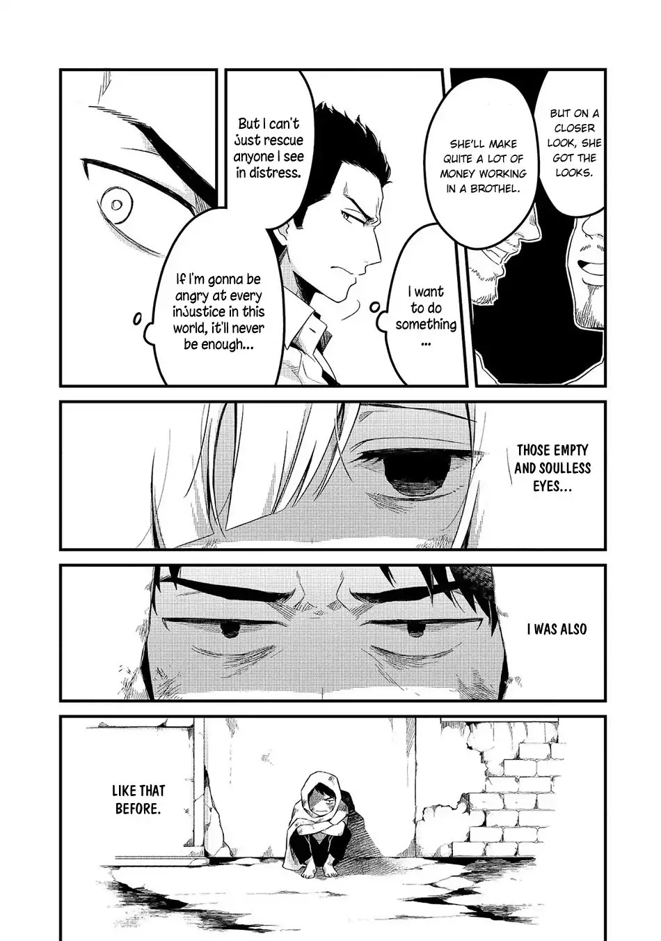 Welcome to Cheap Restaurant of Outcast! Chapter 1 page 25 - Chapter 1: The Banished Chef and the Banished Slave