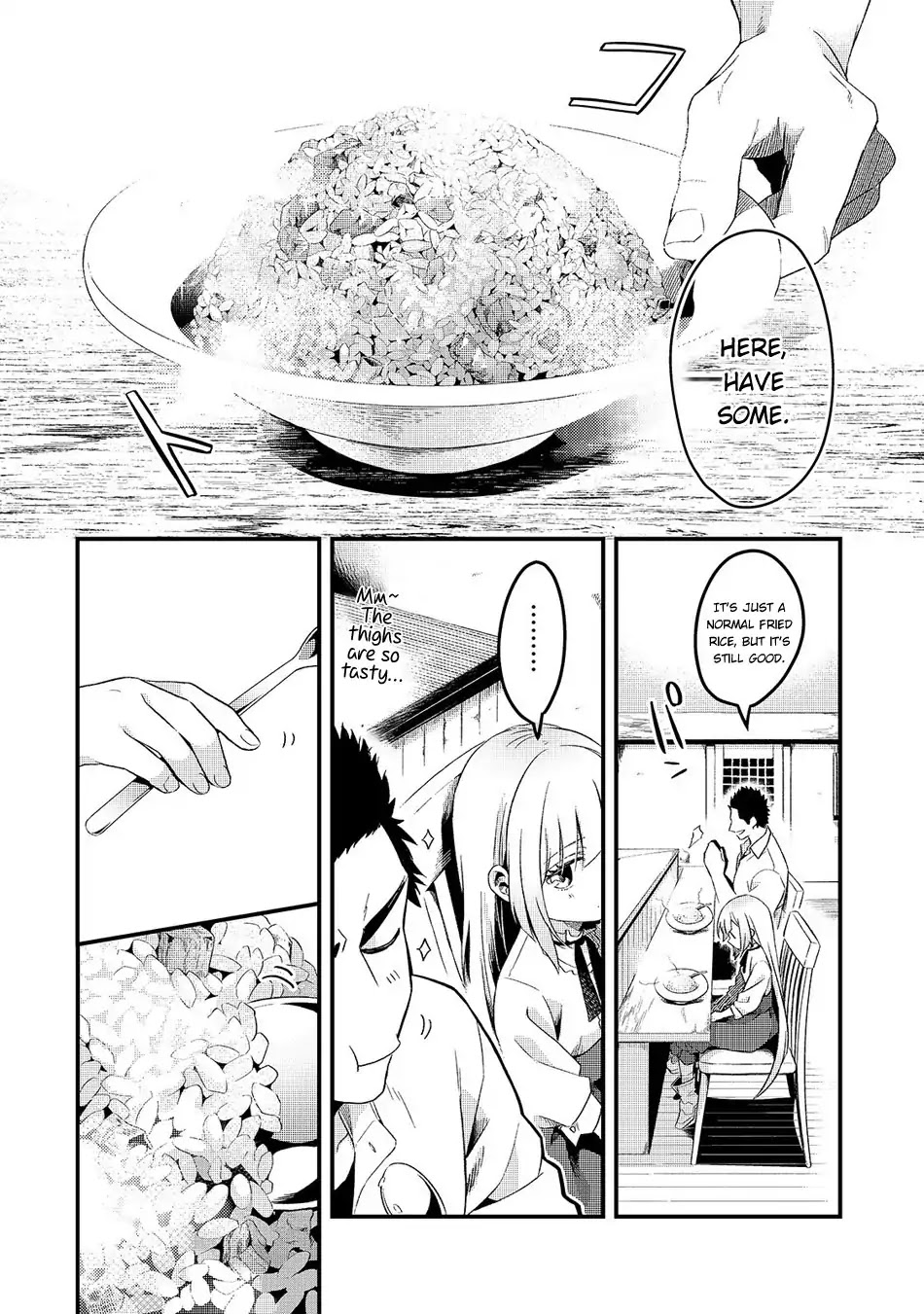 Welcome to Cheap Restaurant of Outcast! Chapter 1 page 30 - Chapter 1: The Banished Chef and the Banished Slave