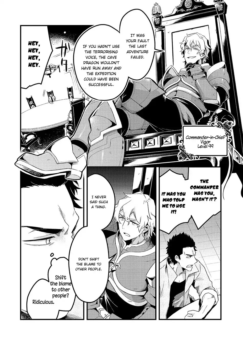 Welcome to Cheap Restaurant of Outcast! Chapter 1 page 6 - Chapter 1: The Banished Chef and the Banished Slave