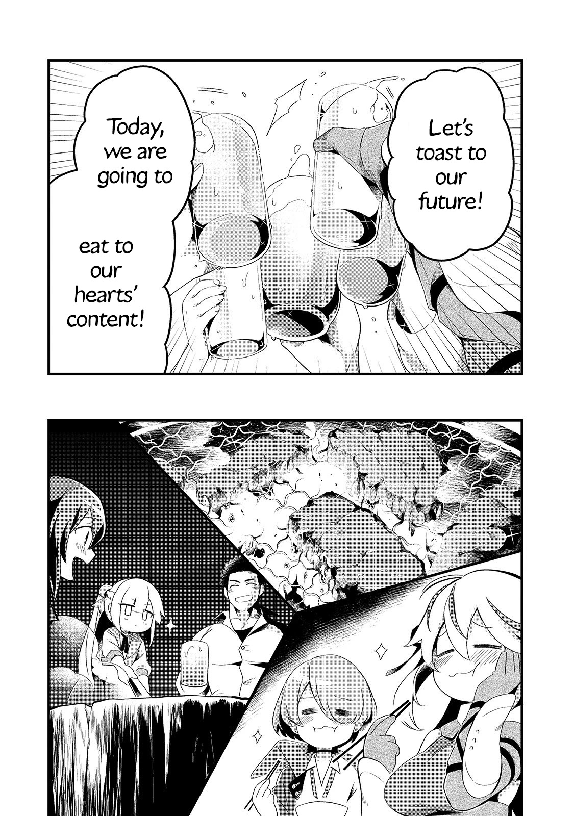 Welcome to Cheap Restaurant of Outcast! Chapter 10 page 20 - Chapter 10: The business prospers before the climax 1