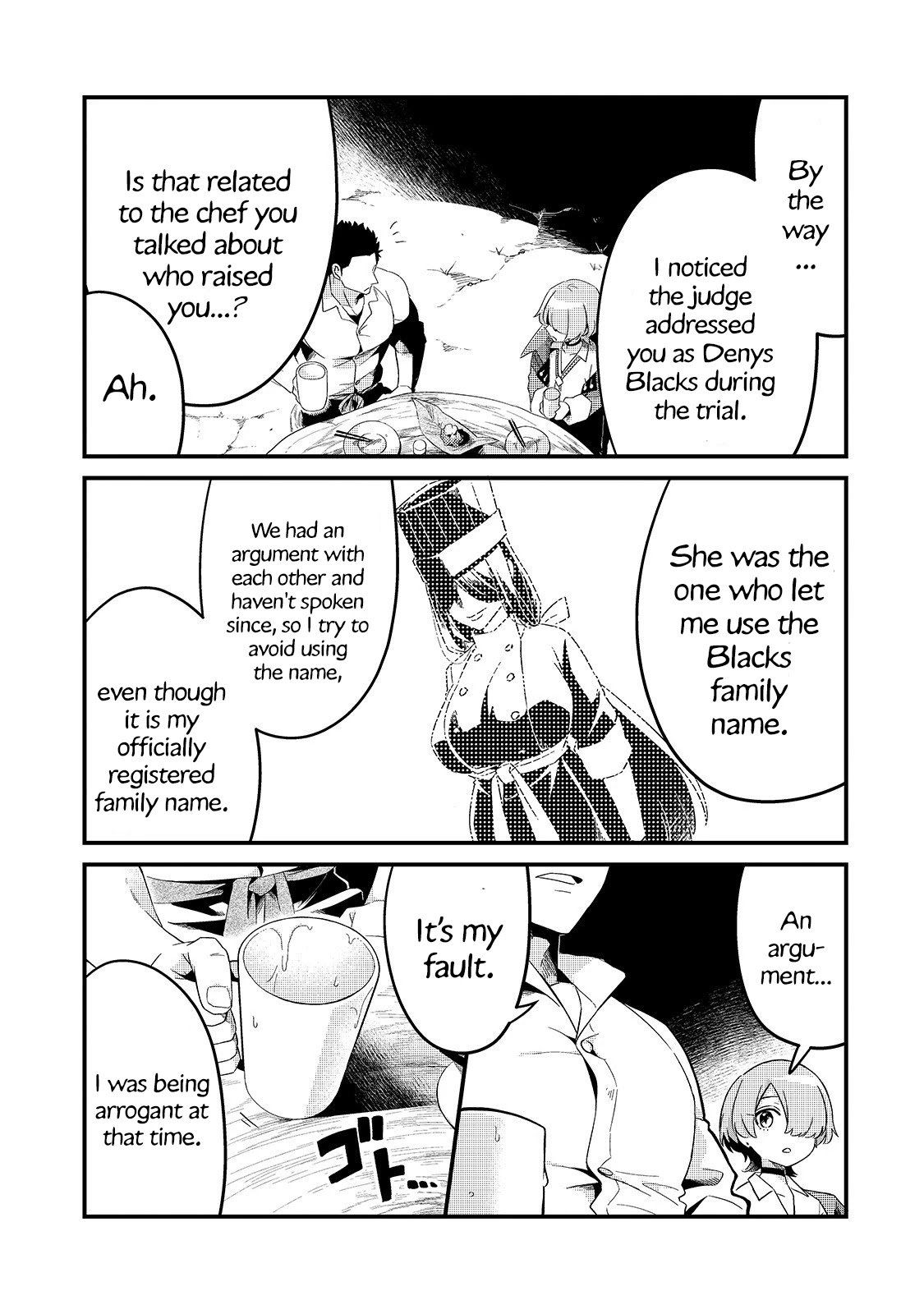Welcome to Cheap Restaurant of Outcast! Chapter 10 page 23 - Chapter 10: The business prospers before the climax 1