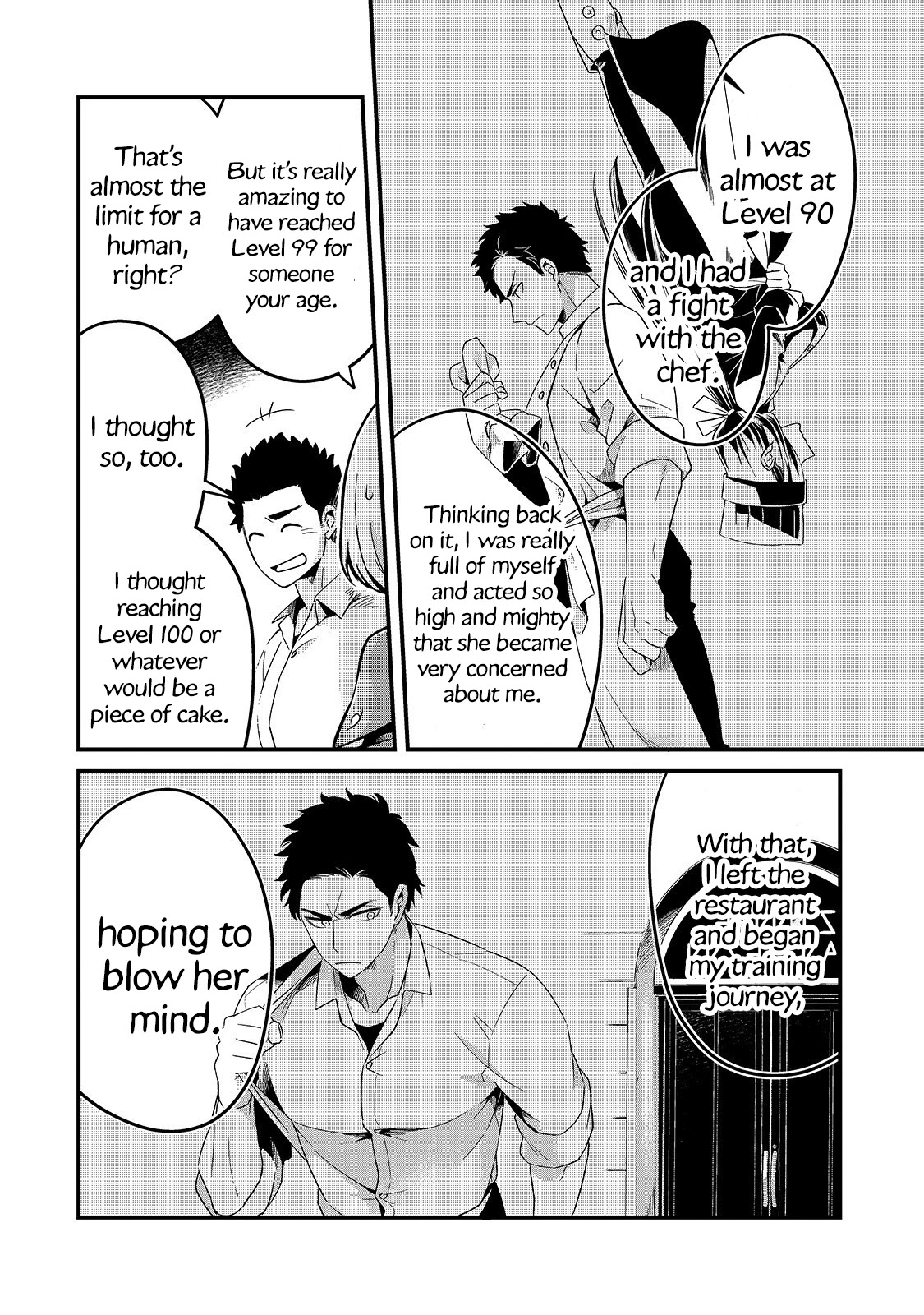 Welcome to Cheap Restaurant of Outcast! Chapter 10 page 24 - Chapter 10: The business prospers before the climax 1