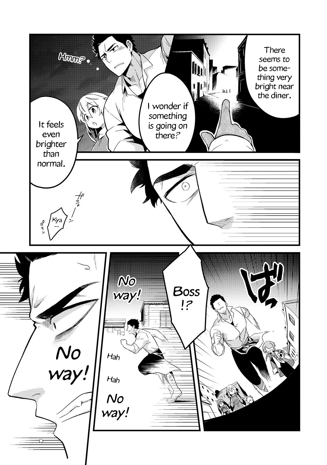 Welcome to Cheap Restaurant of Outcast! Chapter 10 page 27 - Chapter 10: The business prospers before the climax 1