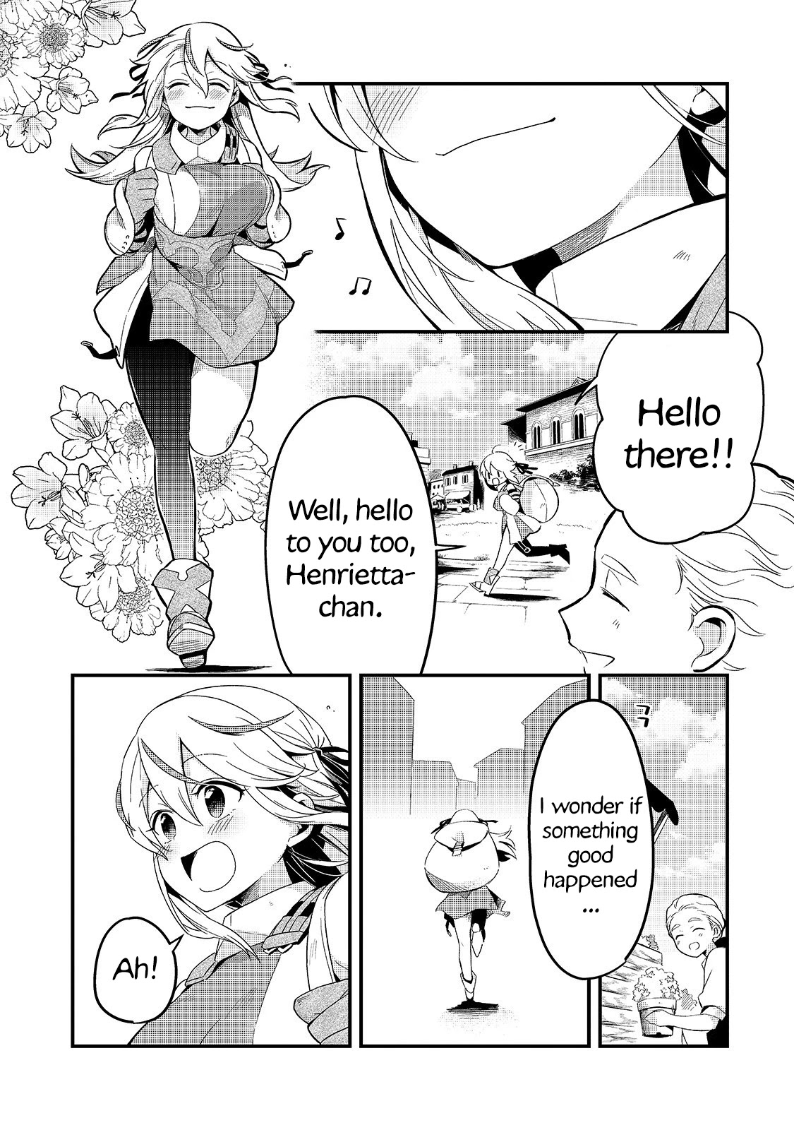 Welcome to Cheap Restaurant of Outcast! Chapter 10 page 3 - Chapter 10: The business prospers before the climax 1