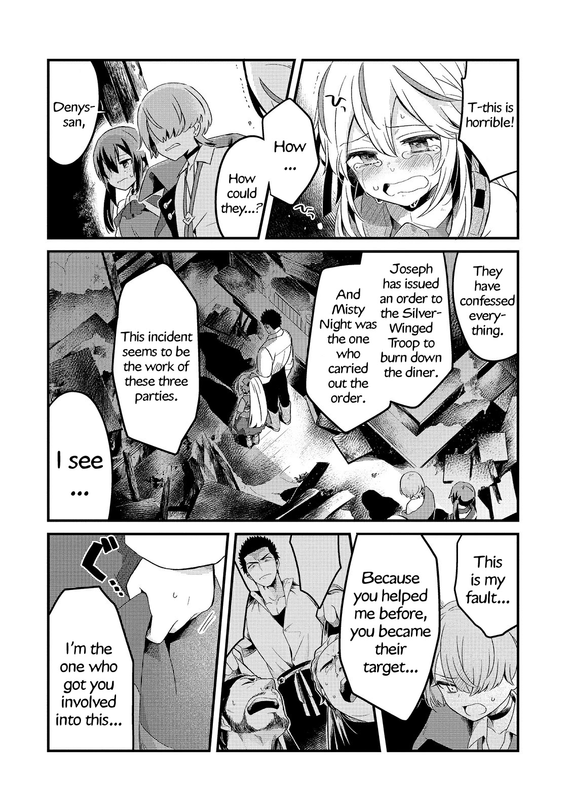 Welcome to Cheap Restaurant of Outcast! Chapter 11 page 11 - Chapter 11: The business prospers before the climax II