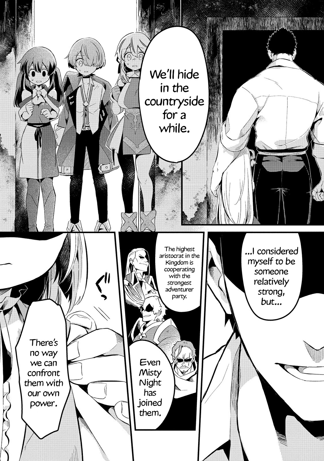 Welcome to Cheap Restaurant of Outcast! Chapter 11 page 13 - Chapter 11: The business prospers before the climax II