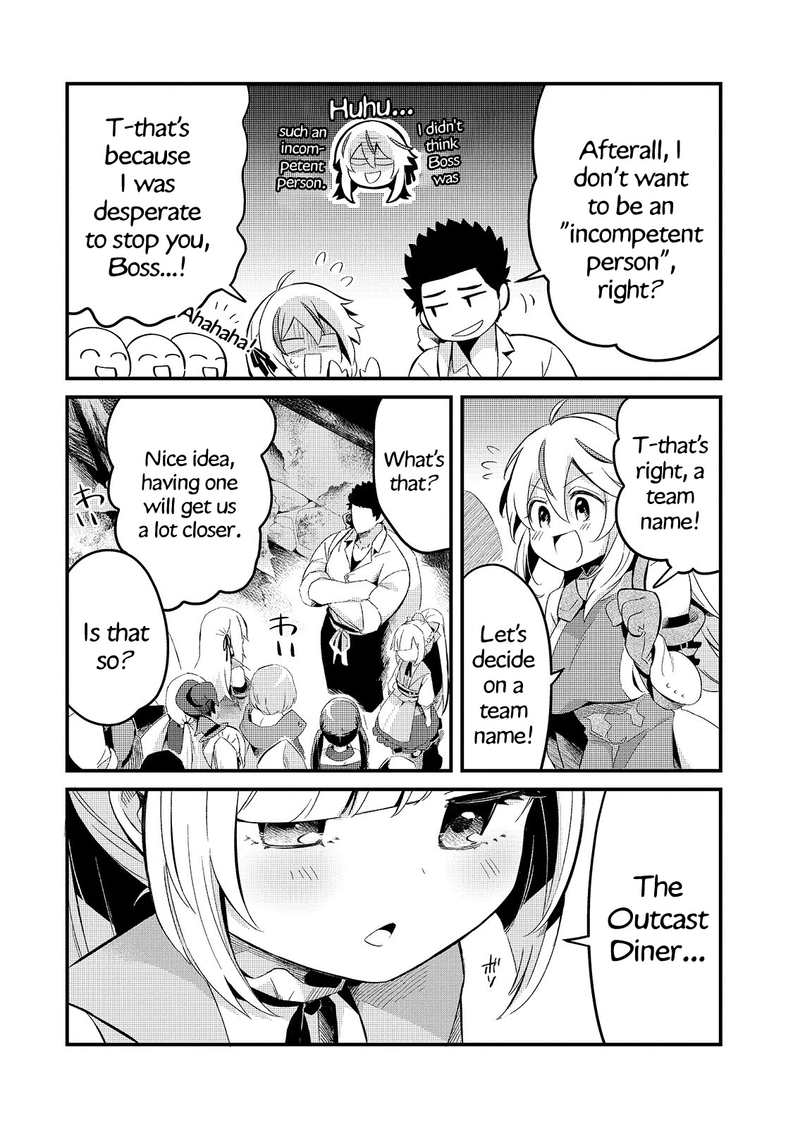 Welcome to Cheap Restaurant of Outcast! Chapter 11 page 29 - Chapter 11: The business prospers before the climax II