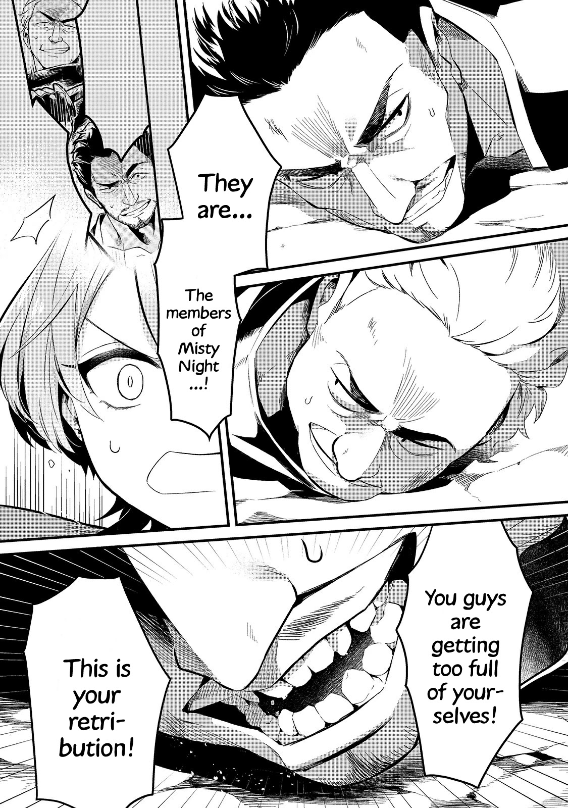 Welcome to Cheap Restaurant of Outcast! Chapter 11 page 6 - Chapter 11: The business prospers before the climax II