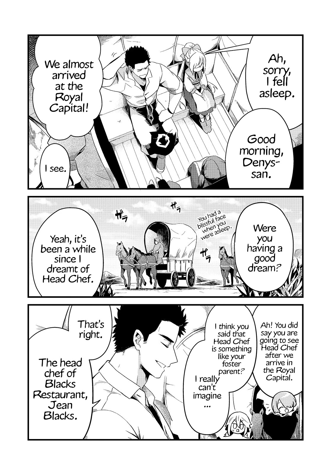 Welcome to Cheap Restaurant of Outcast! Chapter 12 page 11 - Chapter 12