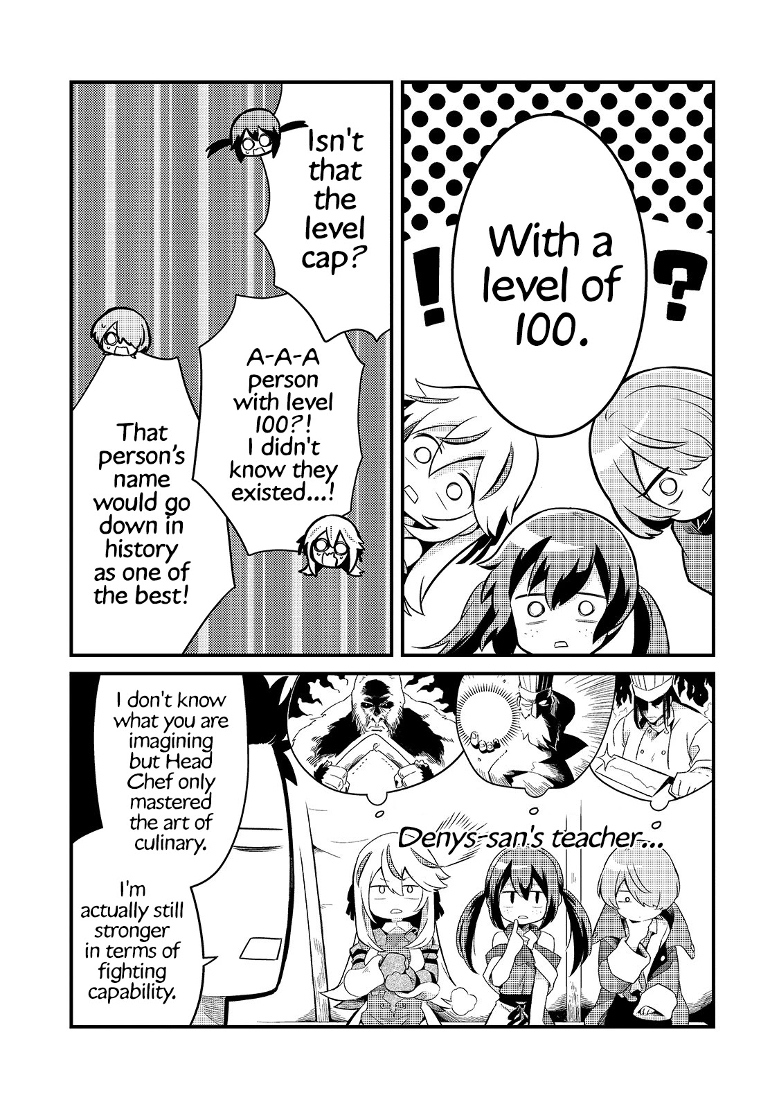 Welcome to Cheap Restaurant of Outcast! Chapter 12 page 12 - Chapter 12