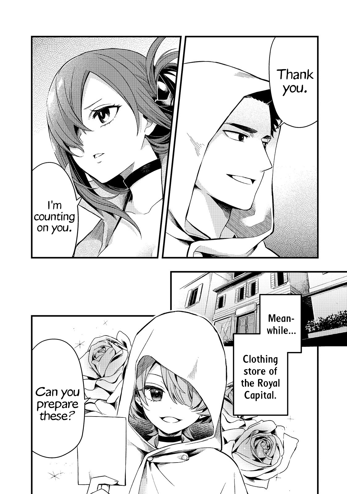 Welcome to Cheap Restaurant of Outcast! Chapter 12 page 18 - Chapter 12