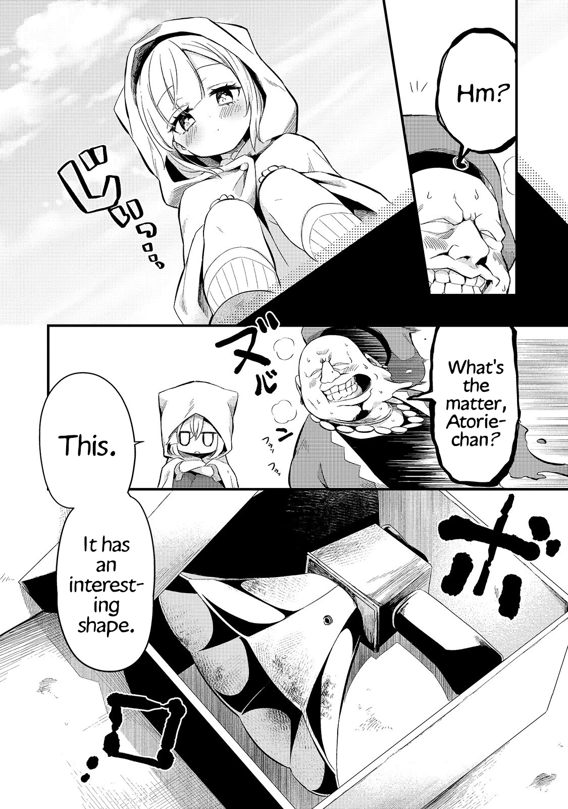 Welcome to Cheap Restaurant of Outcast! Chapter 12 page 21 - Chapter 12